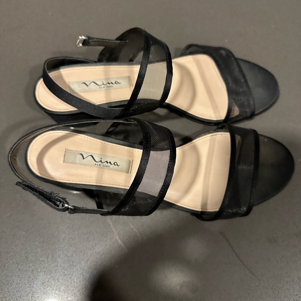 Nina Wedding Shoes